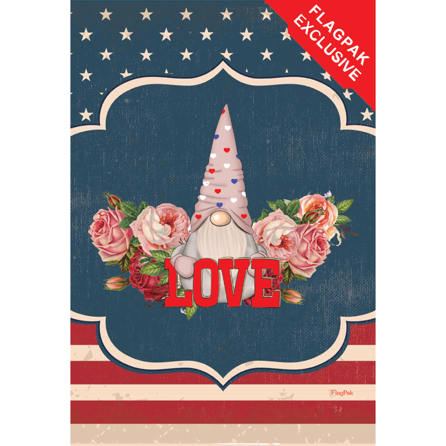 Gnomes & Roses