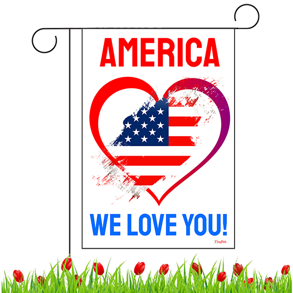America - We Love You!