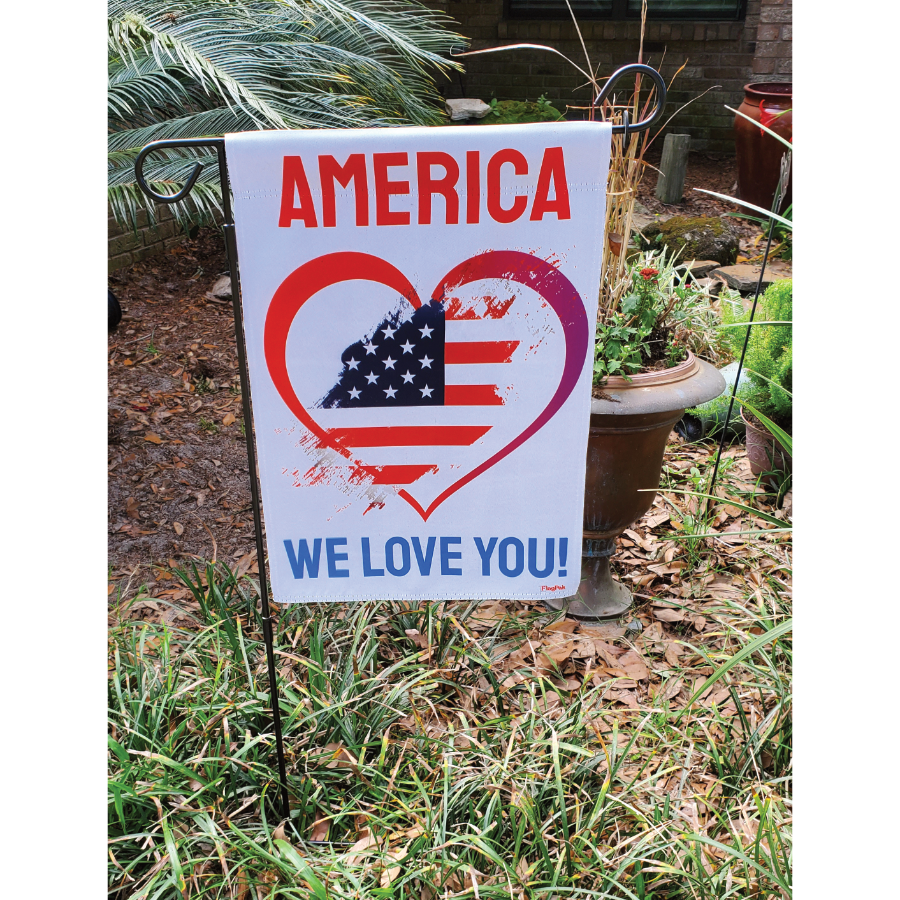 America - We Love You!
