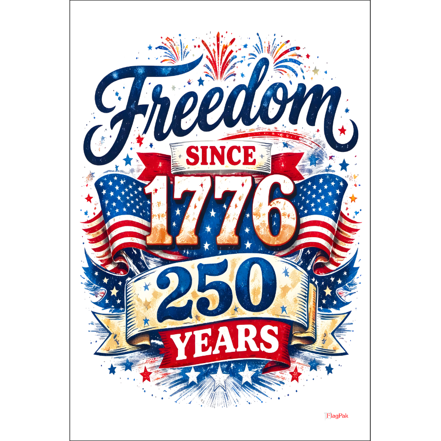Freedom Since 1776