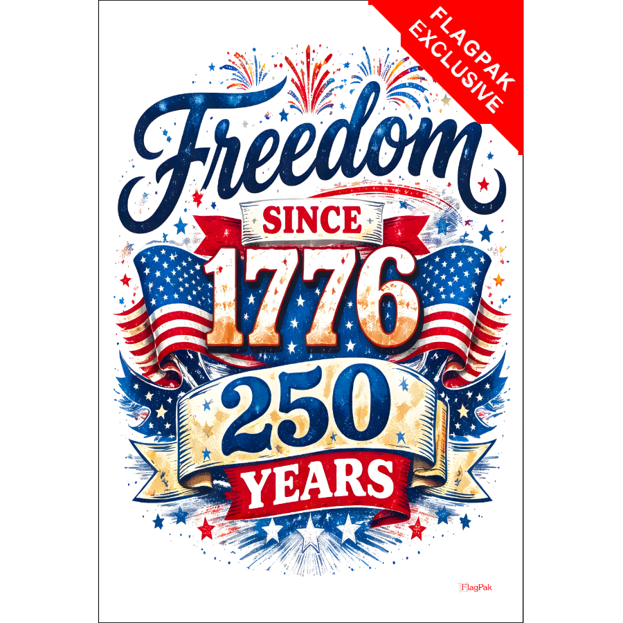 Freedom Since 1776